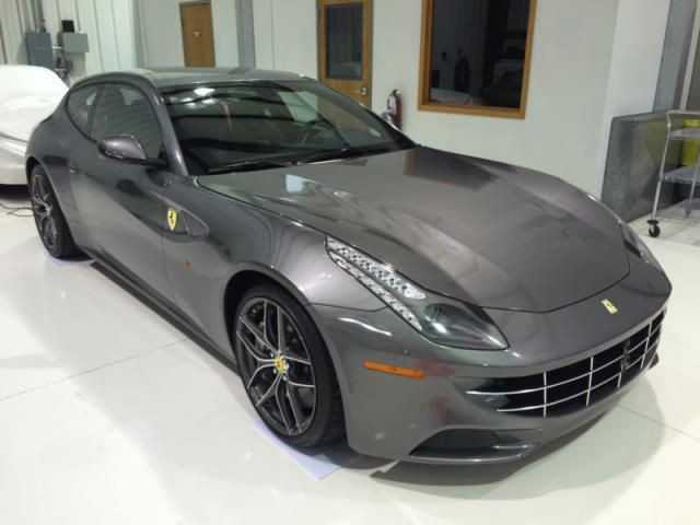 Ferrari ff 2 door hatchback