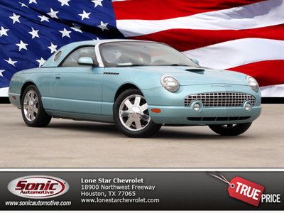 No reserve original tbird color great condition ready to take to the road