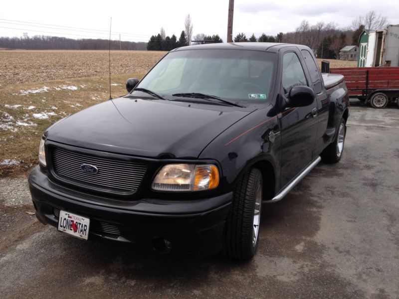 2000 ford f-150 harley davidson