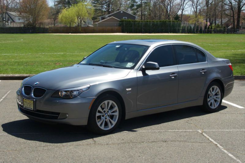 2010 bmw 5-series 535xi