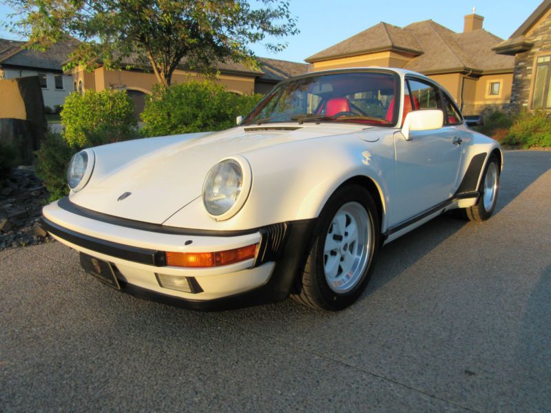 1986 porsche 930