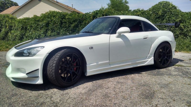 2001 honda s2000