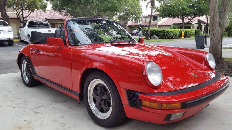 1987 Porsche 911, US $21,500.00, image 3