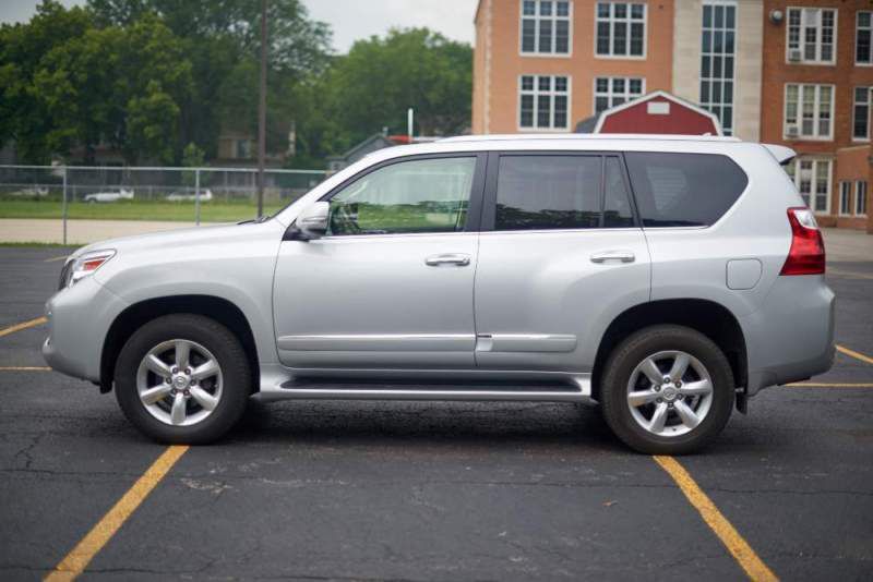 2013 lexus gx gx460