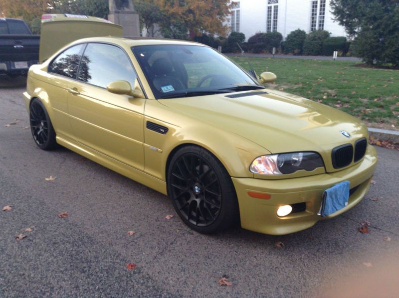 2005 bmw m3