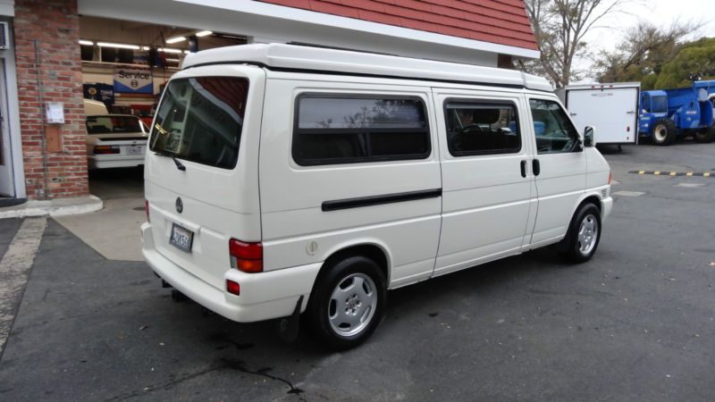 2000 volkswagen eurovan vw