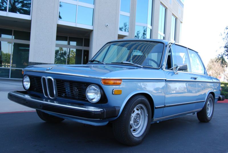 1974 bmw 2002 tii