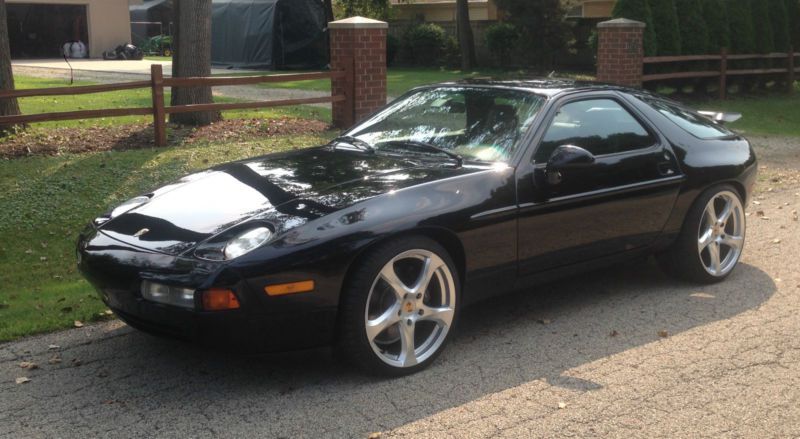 1993 porsche 928