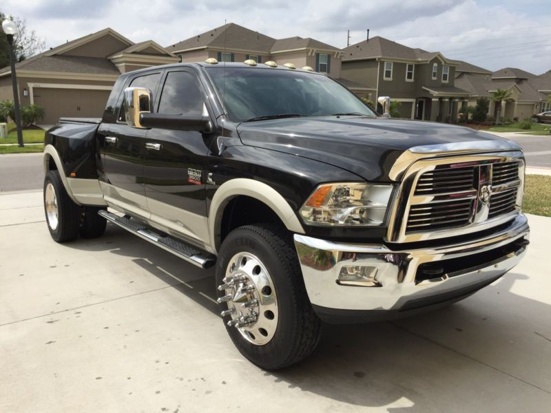 2010 dodge ram 3500 3500 hd laramine