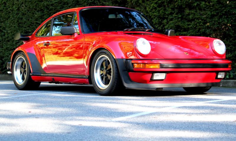 1987 Porsche 911 930, US $18,200.00, image 2