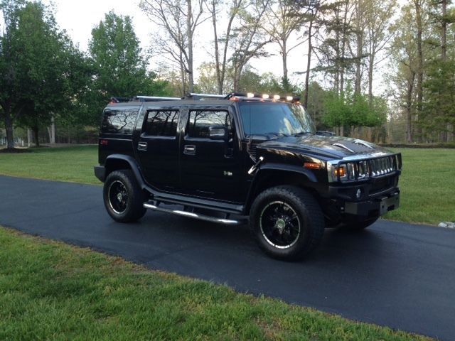 2006 hummer h2