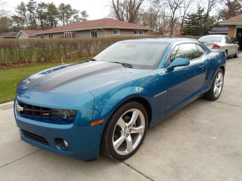 2010 chevrolet camaro r s