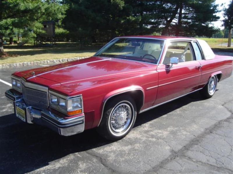 Cadillac: deville