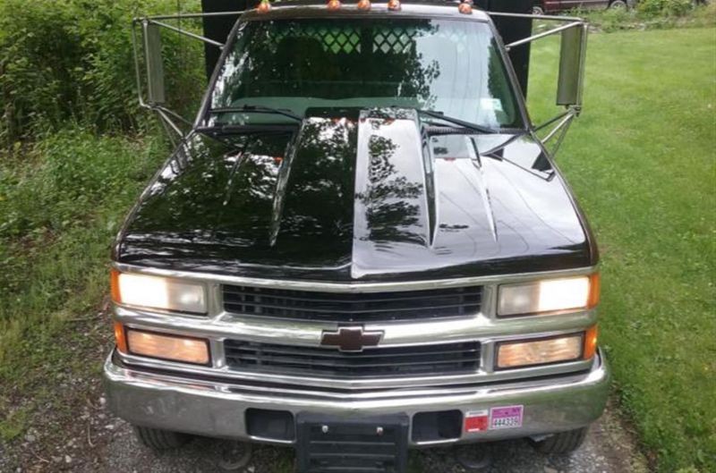 2000 chevrolet c/k pickup 3500