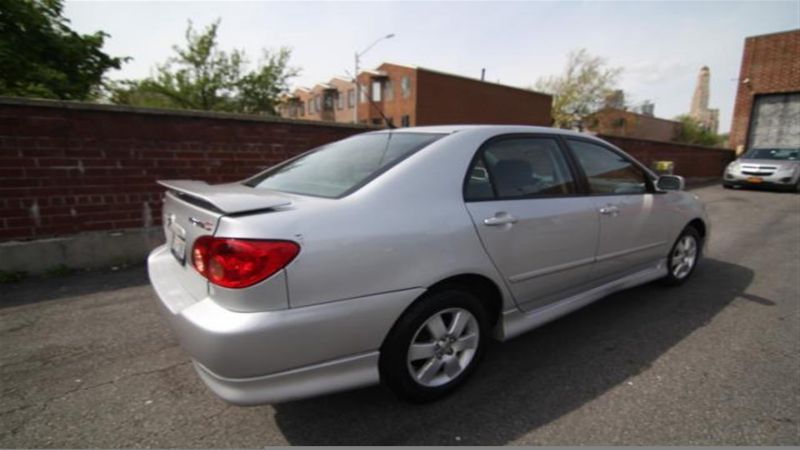 2008 Toyota Corolla S Sedan 4-Door, US $2,900.00, image 2