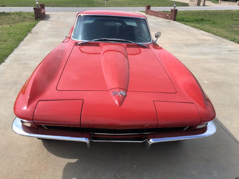 1965 chevrolet corvette