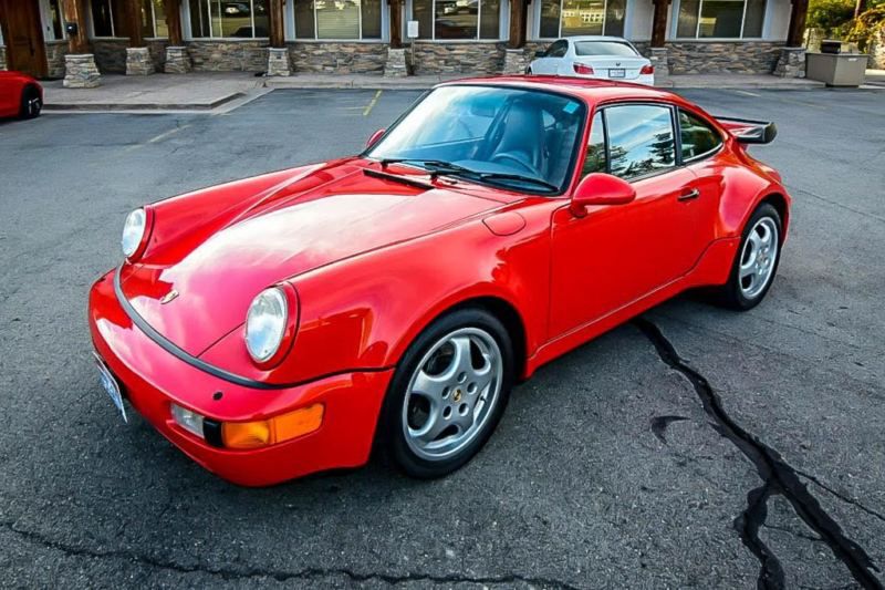 1991 Porsche 911, US $66,000.00, image 1