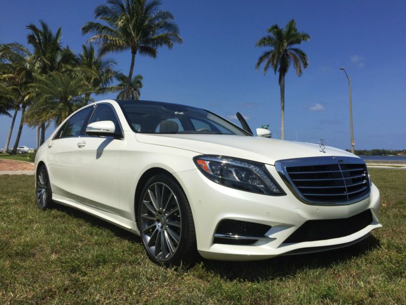 2015 mercedes-benz s-class