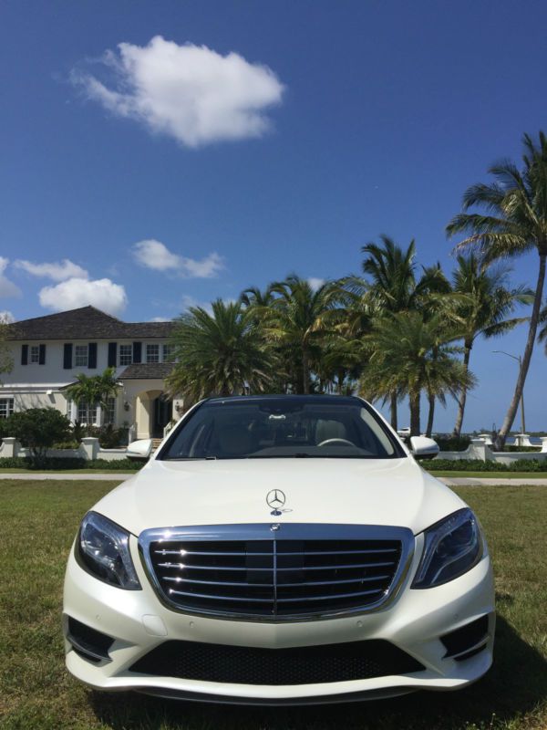 2015 Mercedes-Benz S-Class, US $36,800.00, image 2
