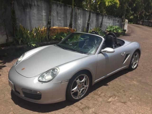 Porsche: boxster s