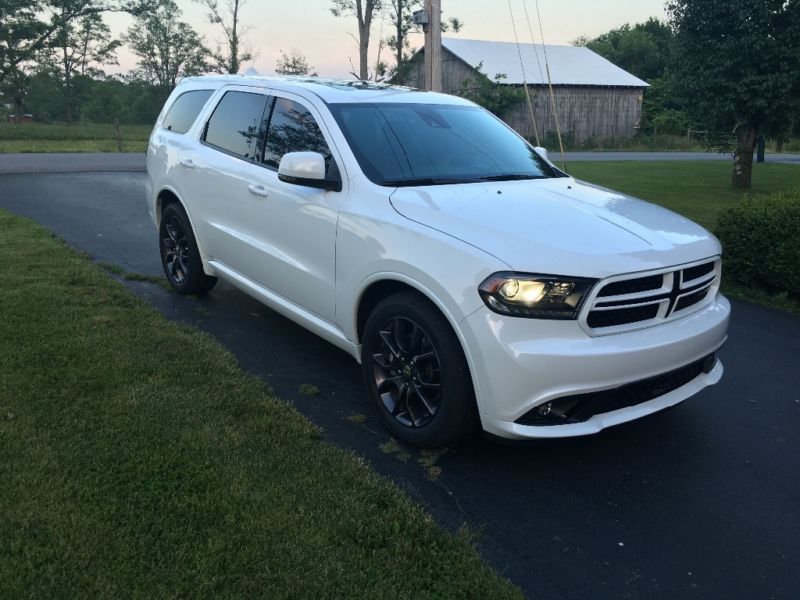 2015 dodge durango rt