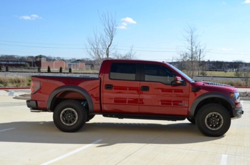 2014 ford f-150 roush factory raptor