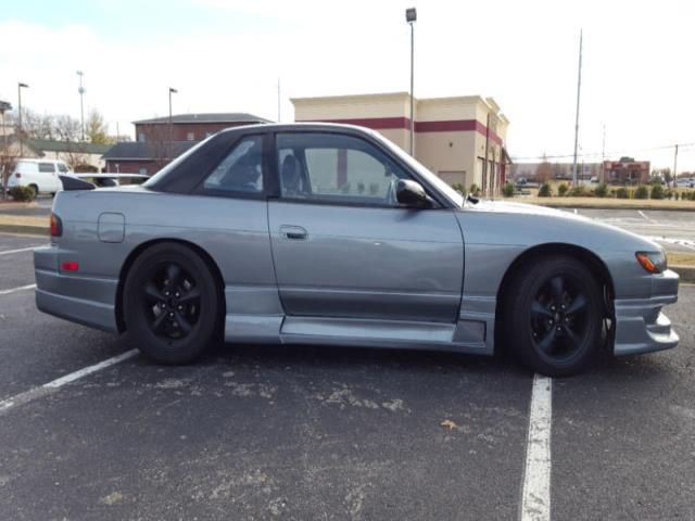 1991 nissan 240sx