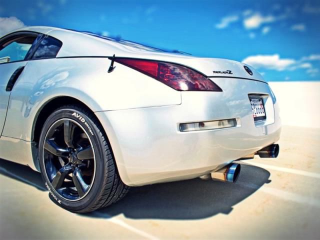 2006 Nissan 350Z touring, US $2,100.00, image 2