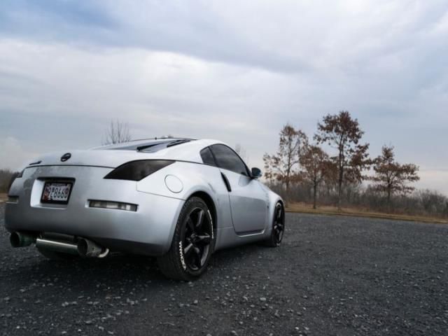 2006 Nissan 350Z touring, US $2,100.00, image 4