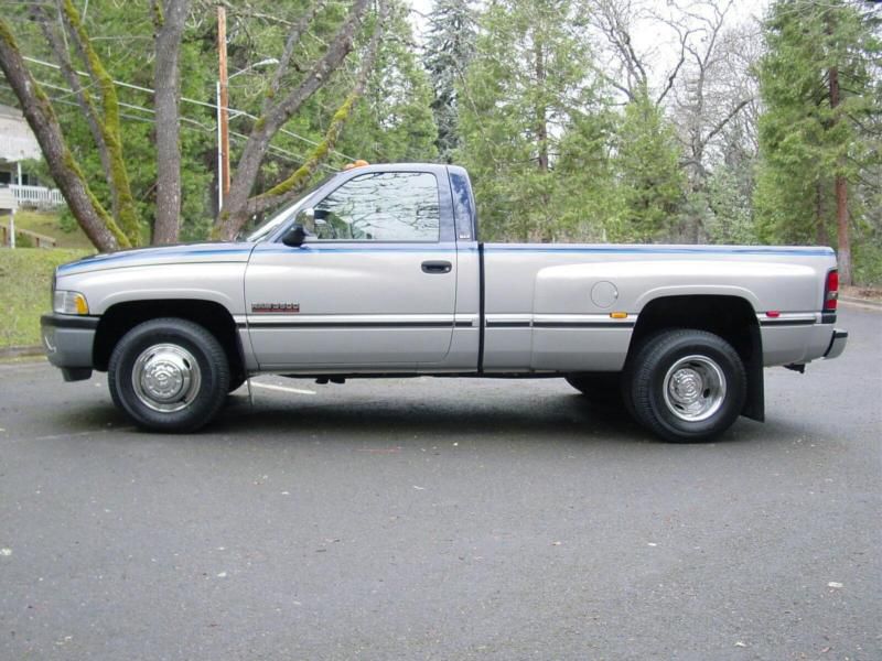 1995 dodge other pickups 12 valve