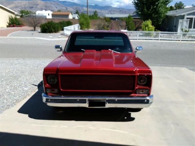 1976 chevrolet c-10