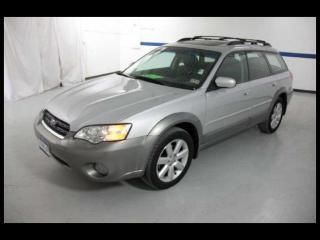 2006 subaru legacy wagon outback 2.5i ltd auto