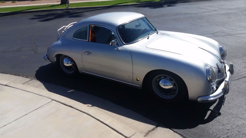 1956 Porsche 356, US $11,830.00, image 3