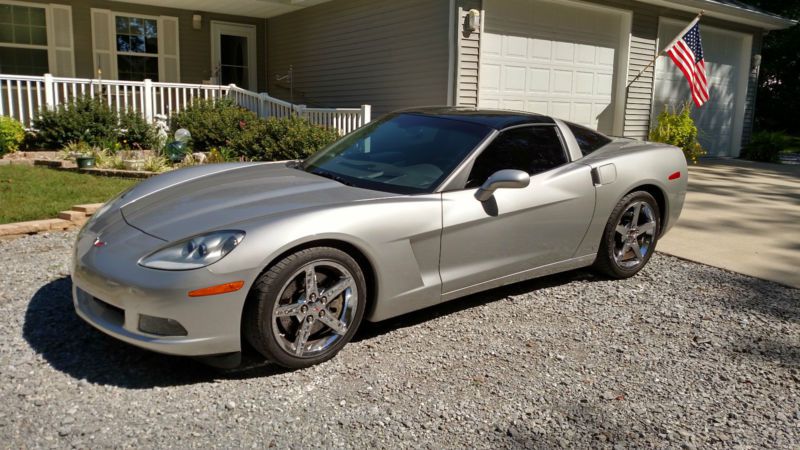 2007 chevrolet corvette