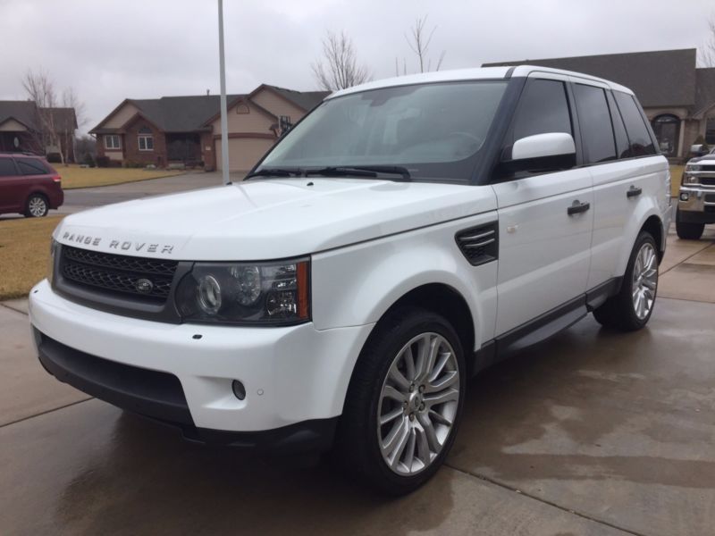 2011 land rover range rover sport