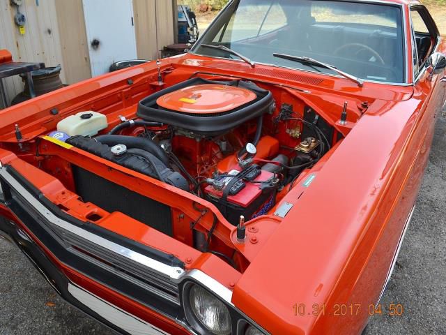 1969 Plymouth Road Runner A-12 440 6 PAC DANA 60, US $8,500.00, image 2