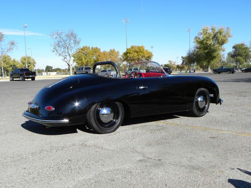 1957 porsche speedster 356