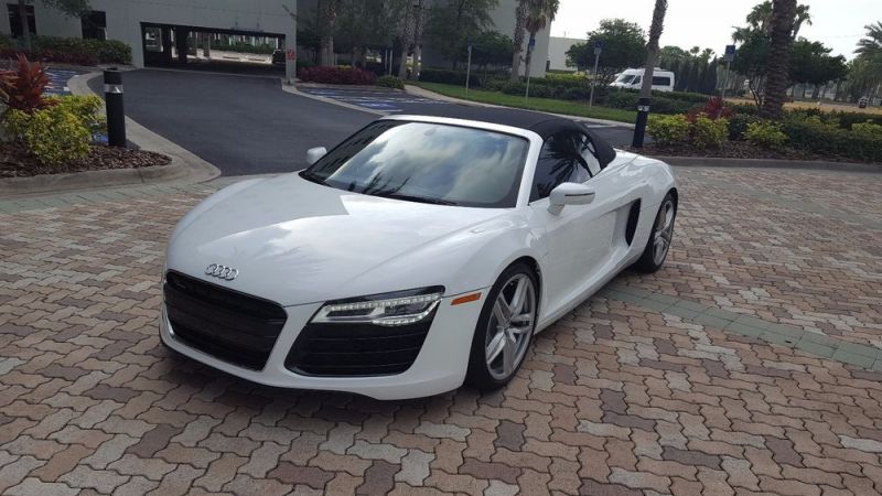 2014 audi r8