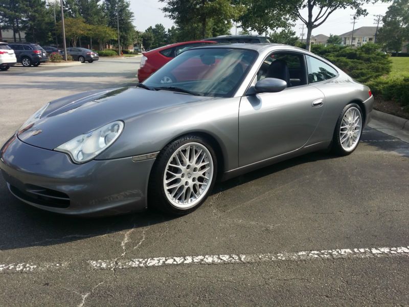 2003 Porsche 911 Carrera, US $12,018.00, image 2