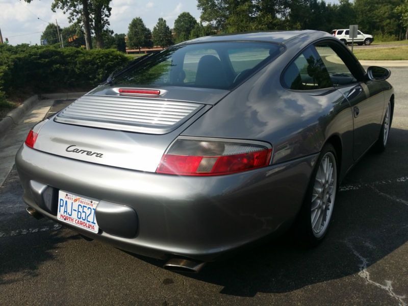 2003 Porsche 911 Carrera, US $12,018.00, image 3