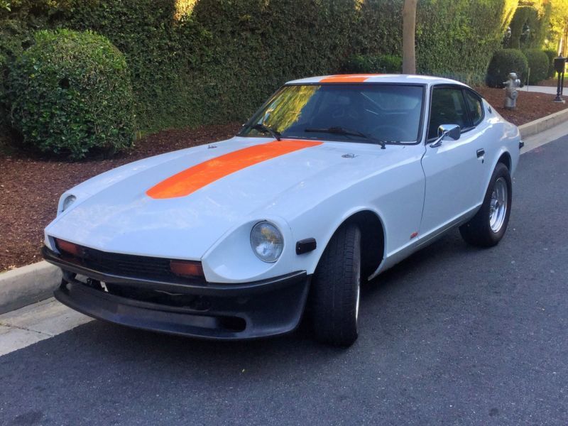 1978 datsun z-series