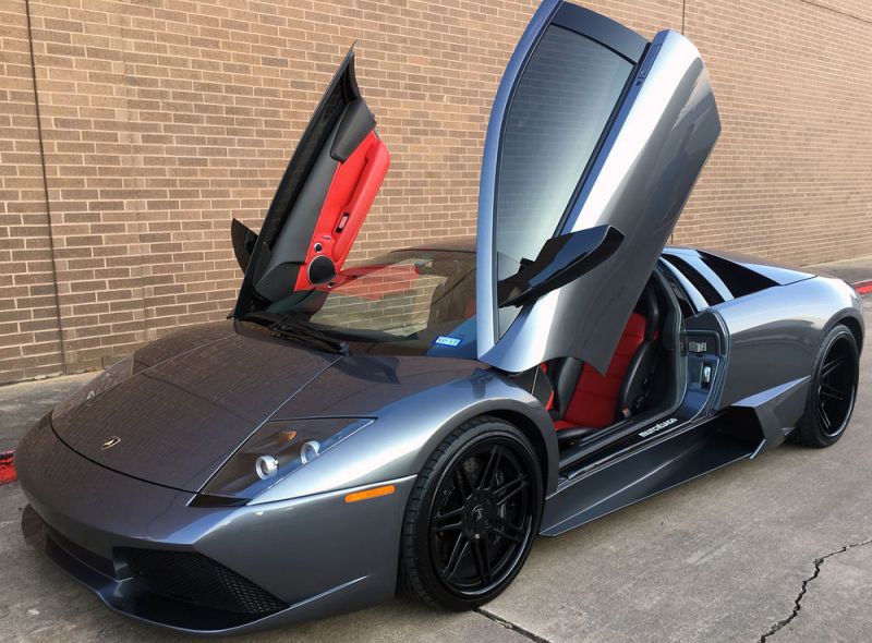 2003 lamborghini murcielago