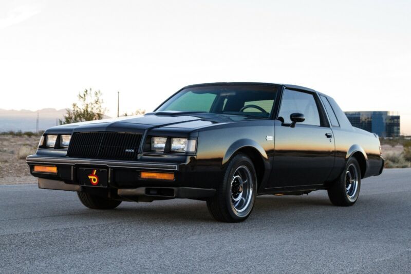 1987 buick regal grand national