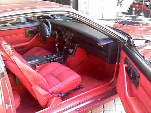 1990 Chevrolet Camaro Iroc-Z Coupe 2-Door 5.0L, US $7,000.00, image 2