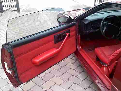 1990 Chevrolet Camaro Iroc-Z Coupe 2-Door 5.0L, US $7,000.00, image 6