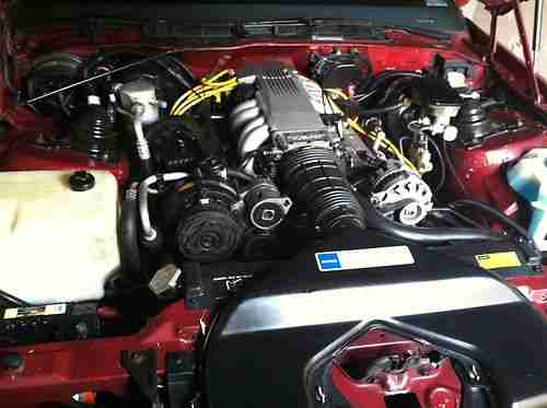 1990 Chevrolet Camaro Iroc-Z Coupe 2-Door 5.0L, US $7,000.00, image 7