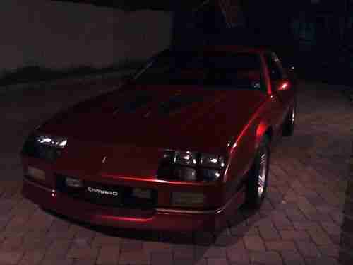 1990 Chevrolet Camaro Iroc-Z Coupe 2-Door 5.0L, US $7,000.00, image 11