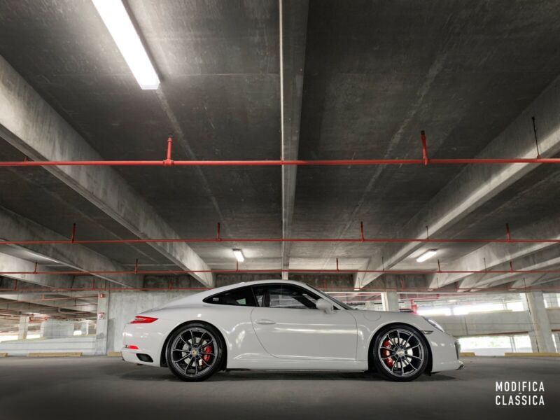 2017 Porsche 911 Carrera S, US $29,400.00, image 3