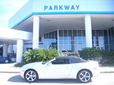 2012 chevy camaro 2lt convertible automatic leather rs package certified camera