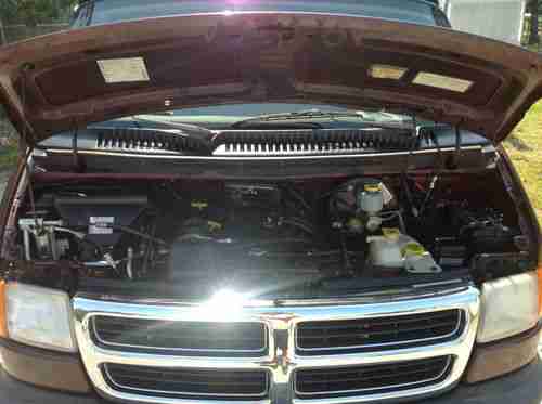 2002 Dodge 1500 Conversion Van, image 4